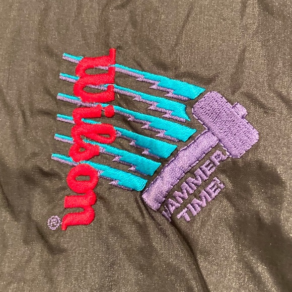 Vintage Wilson “Hammer Time” Windbreaker - Picture 2 of 6